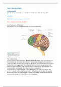 Taak 6. Neuropsychiatry
