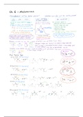Organic Chemistry Reactions and Mechanisms