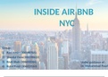 AirBnb NYC Project Presentation