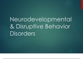  7-11 Neurodevelopmental and Disruptive Behavior Disorders.pptx