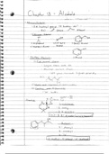 Organic Chemistry II - Alcohols, Epoxides, Ethers, & Synthesis