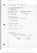Organic Chemistry II - Aromatic Compounds & Synthesis