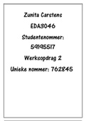 EDA3046 Assignment 2