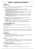 LRM2601-Notes for examination Workbook 06