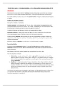 EC102 Economics B - Complete Notes
