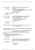 Chamberlain College Of Nursing  NR 511 Midterm Exam - Question and Answers  NR 511 50 QUESTIONS WITH VERIFIED ANSWERS. GRADED A.