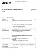 ATI RN Pharmacology Practice A Flashcards _ Quizlet