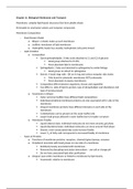 Complete Study Guide for Exam 3
