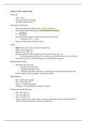 Complete Study Guide for Final Exam