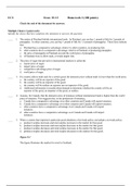 UCI ECON 13 Homework 2 / ECON13 Homework 2 (Explanatory Questions & Answers, Best Preparation Document): University of California