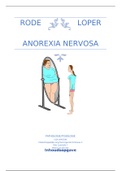 Rode loper: Anorexia Nervosa 