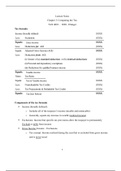 Lecture Notes Chapter 3: Computing the Tax TAX 4001