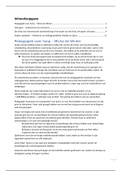Samenvatting artikelen Organisatiedynamiek en Beleid (jaar 1)