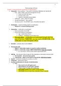 NUR 153 Pharmacology ATI Exam COMPLETE with ANSWERS |St Louis Community College