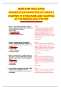 NUR 2058 DIMENSIONS OF NURSING EXAM 2 (CURRENT 2020/2021) Answers are highlighted in red color (GRADED A+)