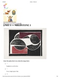 ART HISTORY BY MILESTONE-SOPHIA-2020 Q&A II.pdf