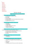 NR 324 EXAM 1 STUDY GUIDE : Chapter 17 _ fluid electrolyte and acid based imbalances (GROUP WORKED) 