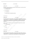 MATH 302 Quiz 4 Question and Answers - Set 3