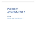 PYC4802 assignment 1