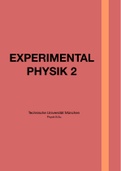 Experimentalphysik 2 (Elektromagnetismus) - Skript/Mitschrift