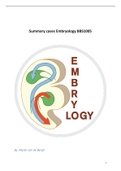 Case elaboration Genetics, Reproduction And Prenata (BBS1005) Larsen's Human Embryology, ISBN: 9780323696043