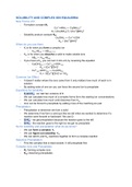 CHEM 1128 Ch. 16 notes