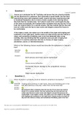 A&P 1 MA278/BSC2 module 8 case study (answered) 