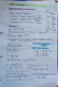 Oberstufe / Abitur Analysis - Mathe