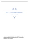 PVL2602 assignment package