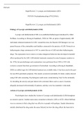 Rapid_Review_2_Final.pdf  PSY630  Rapid Review 2: Lysergic acid diethylamide (LSD)   PSY630: Psychopharmacology (PYG2106A)   Rapid Review 2: Lysergic acid diethylamide (LSD)  Etiology of Lysergic acid diethylamide (LSD)  Lysergic acid diethylamide (LSD) i