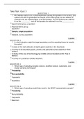 EDR 610 Quiz 3-Latest–Questions and Answers (Already Graded A)