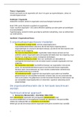 Samenvatting (NL) Organisational Psychologie (OU PB2302)