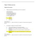 INFS2005 Exam notes and Practice Questions for Chapter 5