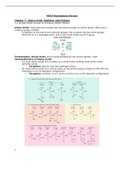 MCAT Biochemistry Study Guide