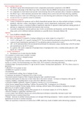 Summary  Chamberlain College Of Nursing:NR 601 Final Exam 2 Latest-Questions And Answers;Graded A 2019/2020