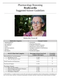 Mod 5 STUDENT-Pharmacology_Reasoning_Bradycardia_LongQT  (Marilyn Fitch, 78 years old)