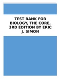 Test Bank for Human Biology 16th Edition by Made