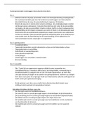 Keuzedeel examen Overbruggen interculturele diversiteit K0210 inclusief verslag, PowerPoint en PowerPoint tekst (praatpapier) voor IJK6 Albeda college verpleegkunde
