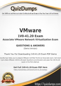 1V0-41-20 Dumps - Way To Success In Real VMware 1V0-41-20 Exam