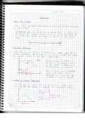 Class notes Matemática Básica 2 (103) Cálculo de una variable trascendentes tempranas