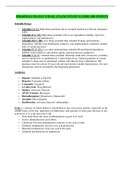 NUR 2407 PHARMACOLOGY FINAL EXAM STUDY GUIDE