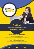 Fortinet NSE5_FMG-6-2 Dumps - Accurate NSE5_FMG-6-2 Exam Questions - 100% Passing Guarantee