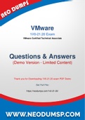 Updated VMware 1V0-21.20 Exam Dumps - New Real 1V0-21.20 Practice Test Questions