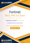 Fortinet NSE5_FMG-6.0 Dumps - You Can Pass The NSE5_FMG-6.0 Exam On The First Try