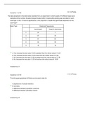 MATH 302 Final Exam 2 - Question and Answers