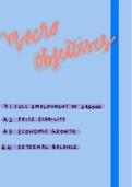 Class notes Economics  Economics Key Ideas: SACE Stage 2: 4nd Edition, ISBN: 9781921548093