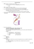 BIOCHEM C785 Kaleys Comprehensive Study Guide final(New 2021)