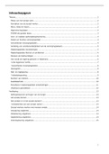 Samenvatting  Context Sociaal werk / CSW / Avans Social Work / Jaar 1 / Semester 1 / Blok 1 / (SBSS20A1-CSW) / ISBN: 9789001875671