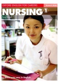 Oxford English for Careers Nursing