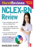 HurstReviews NCLEX-RN® Review (Book)